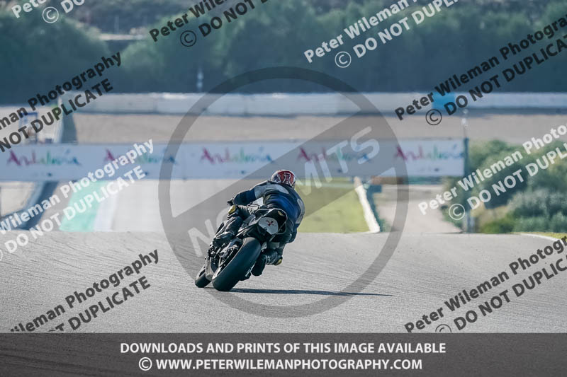 25 to 27th november 2017;Jerez;event digital images;motorbikes;no limits;peter wileman photography;trackday;trackday digital images